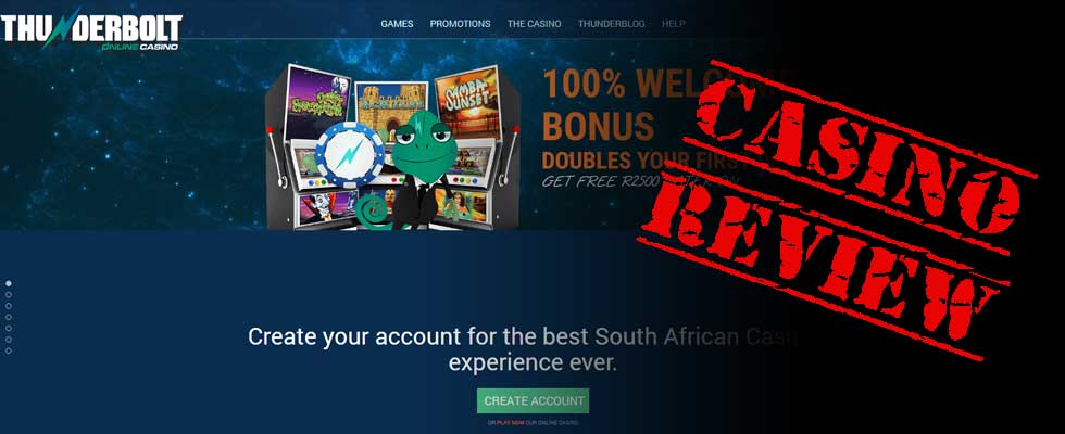 Thunderbolt Casino - Casino Review by Safe-OnlineCasinos.co.za