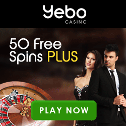 Claim up to R12,000 in casino bonuses at Yebo Online Casino